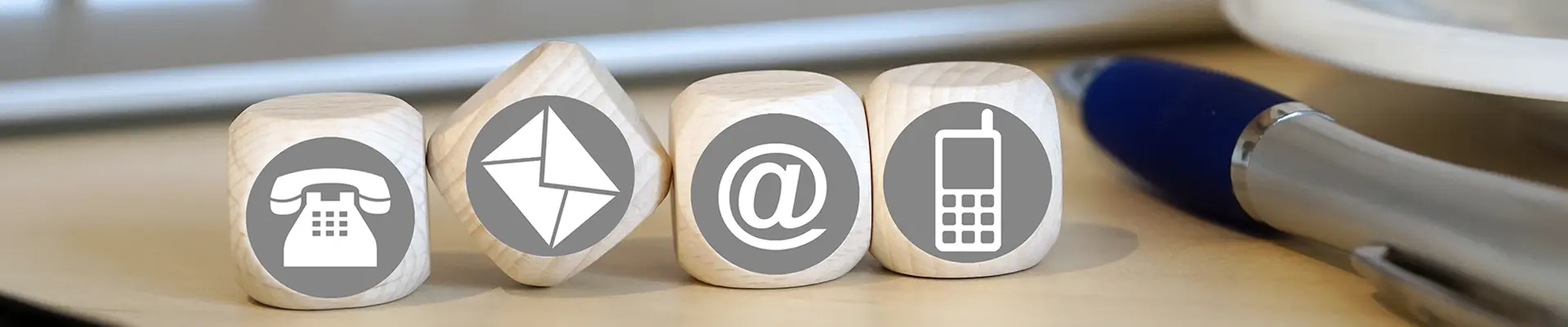 Kontakt os