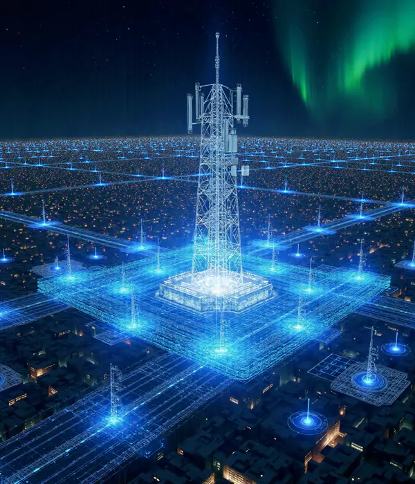 5G kommunikationsudstyr