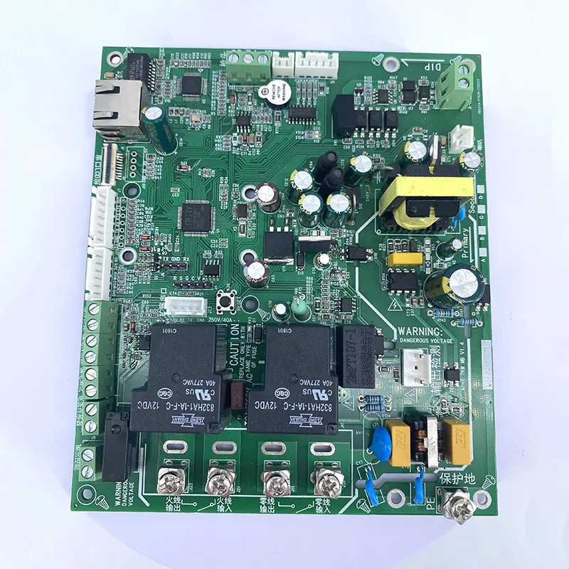 Batteriopladningskontrolprint