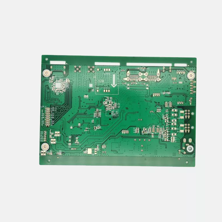Blodsukkermonitorer PCB