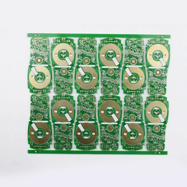 Blodtryksmåler PCB