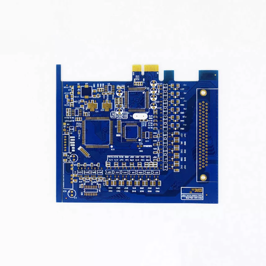 Kommunikation Datacentre PCB