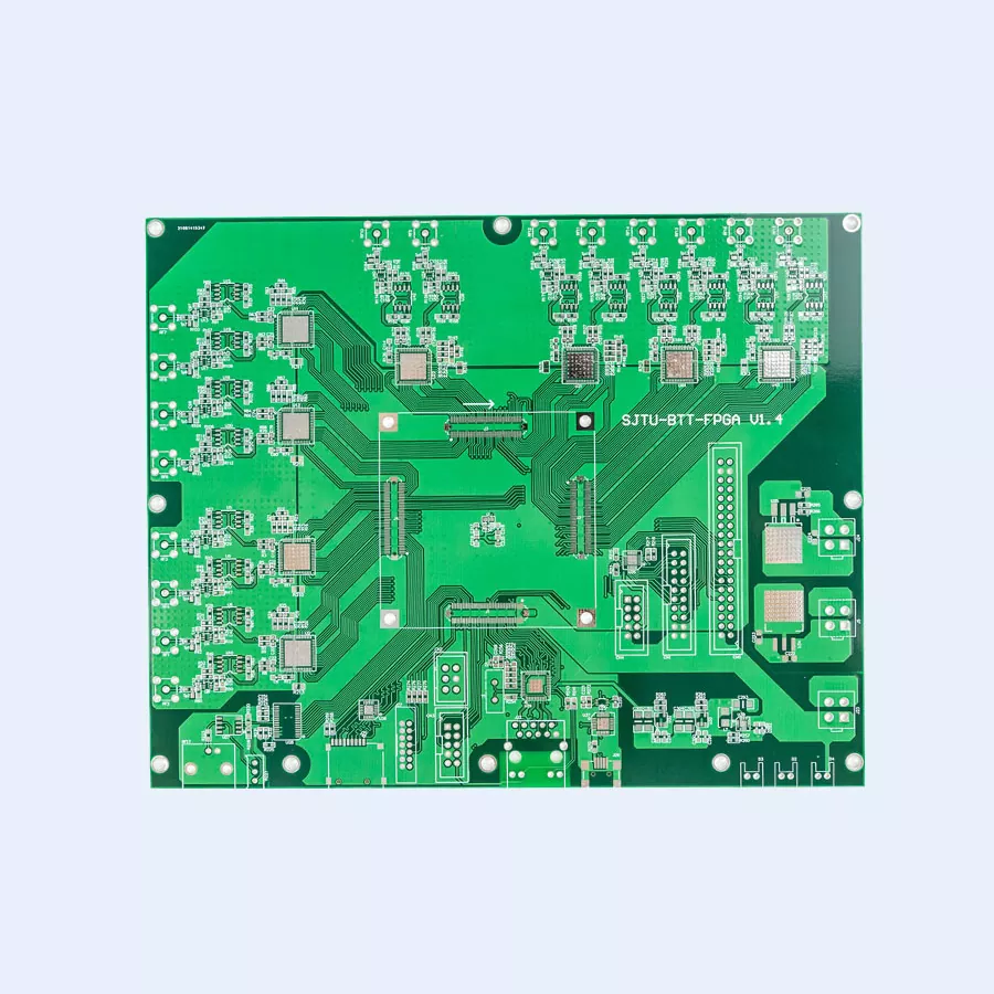 Kommunikationsroutere PCB Board