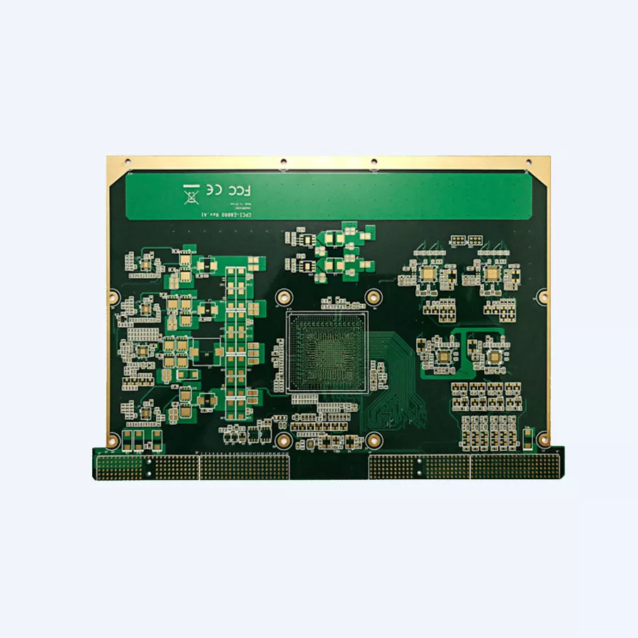 Kommunikationsservere PCB