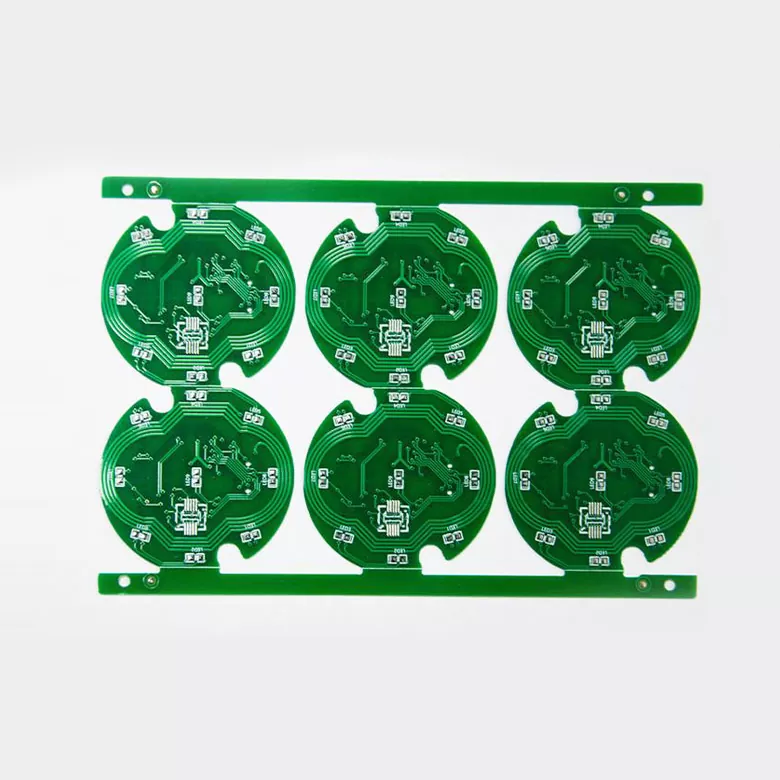 Kommunikationsafbrydere PCB-kort