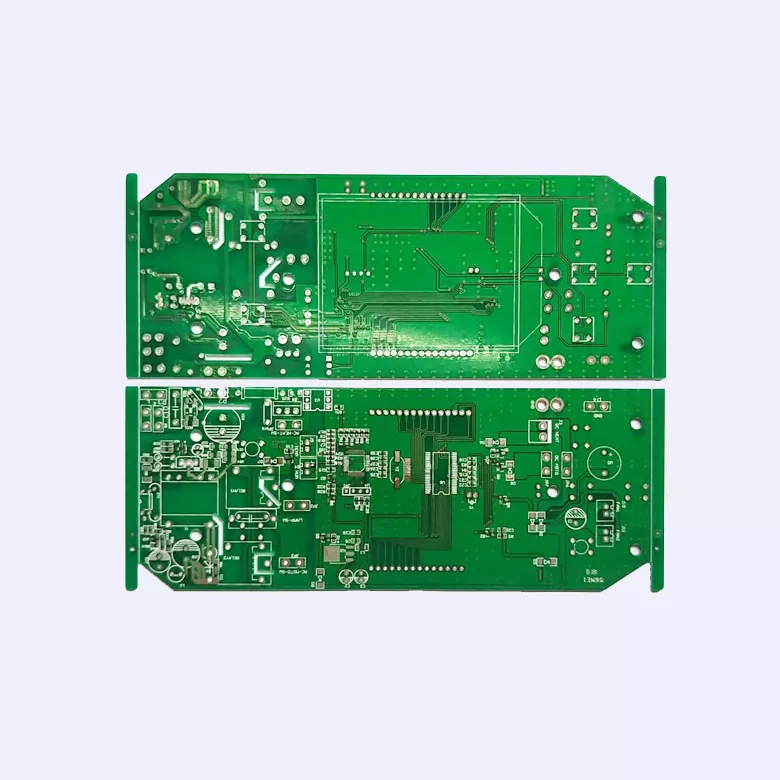 Dørafbrydermodul PCB