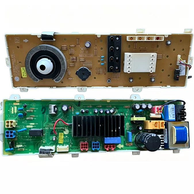 Tørretumbler PCB