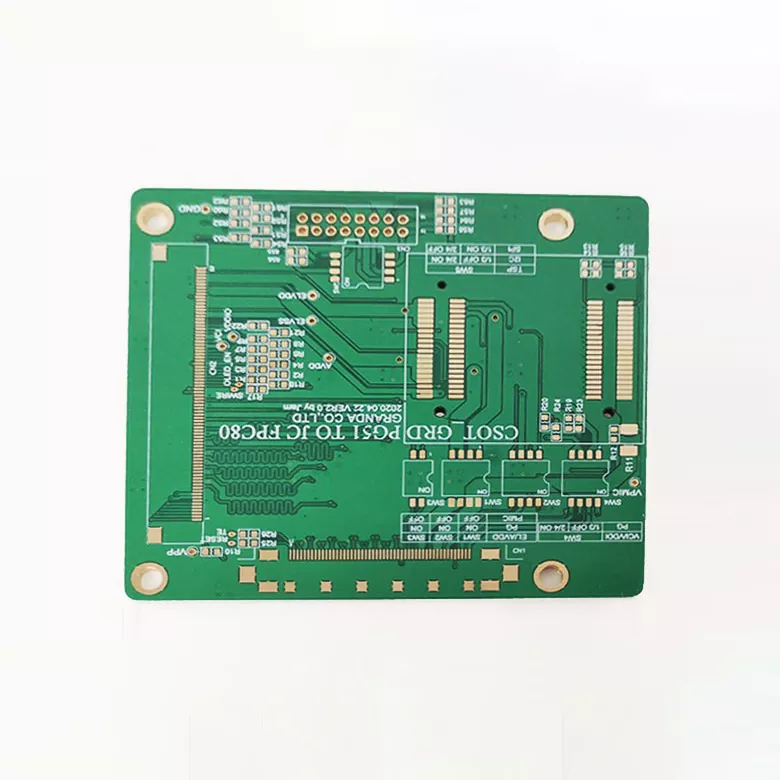 DVR printkort