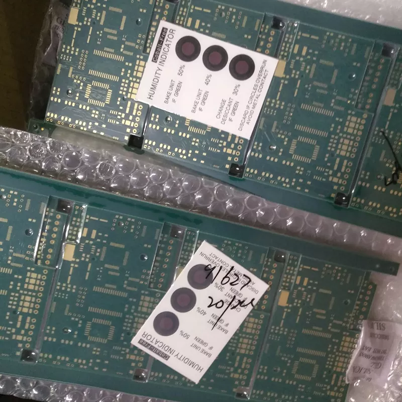 Elektriske instrumenter PCB