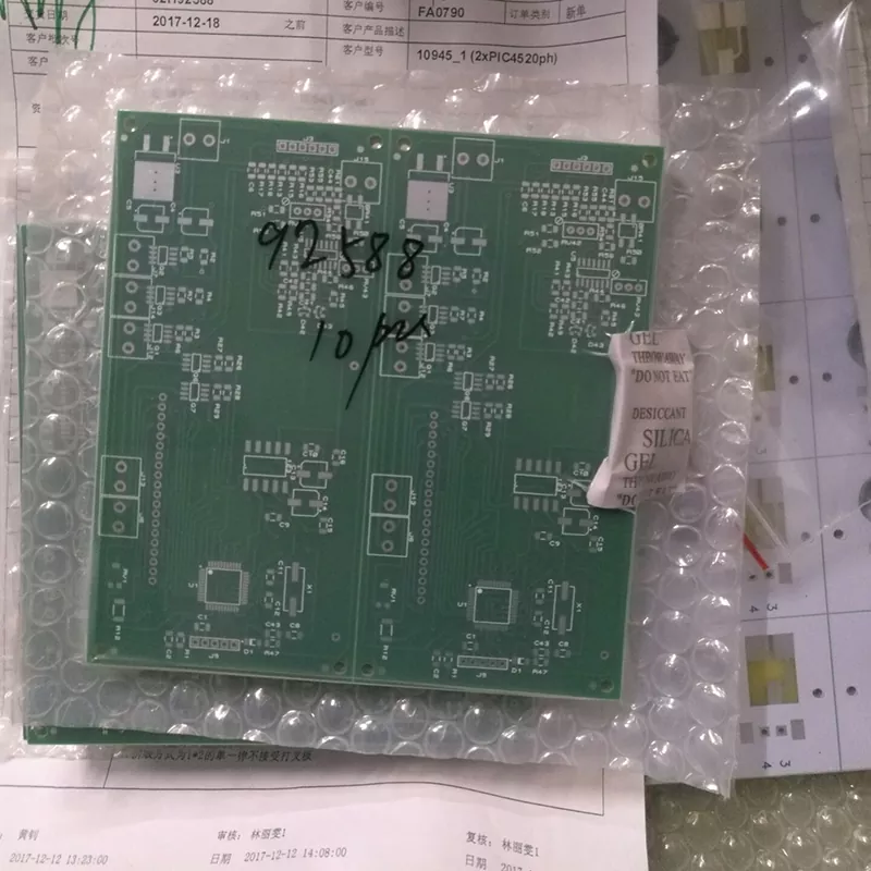 Elektriske måleinstrumenter PCB