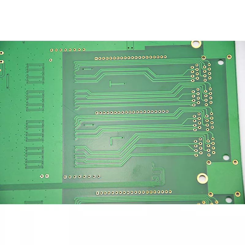 Elektrisk muskelstimuleringsudstyr PCB