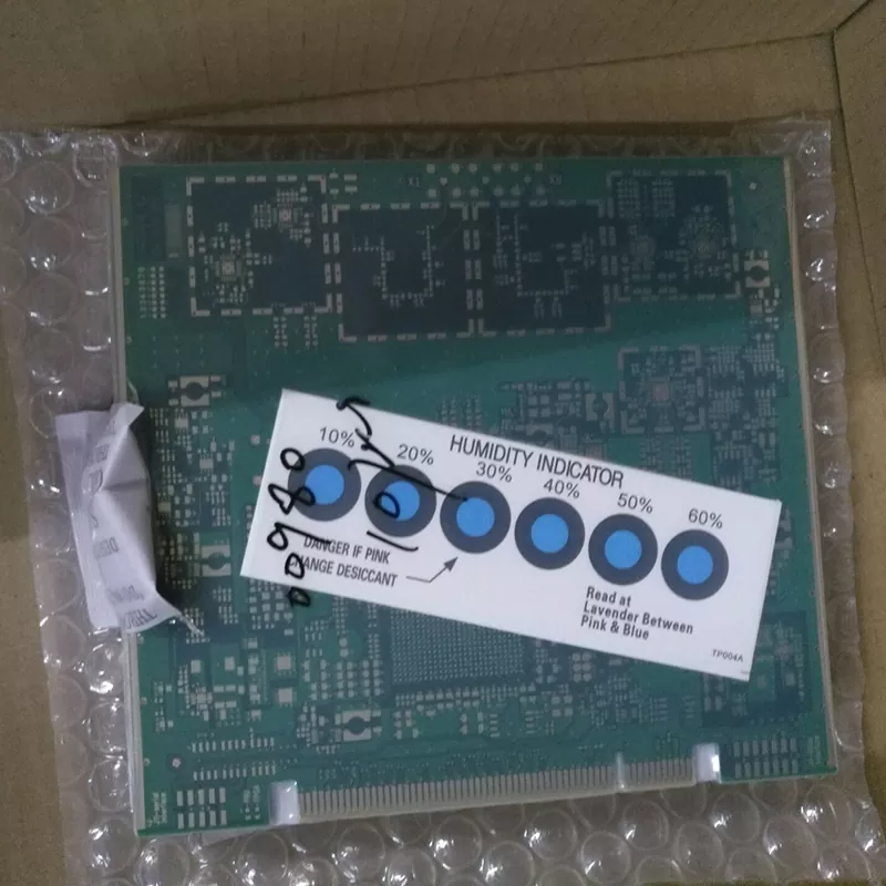 Industrielle kontrolinstrumenter PCB