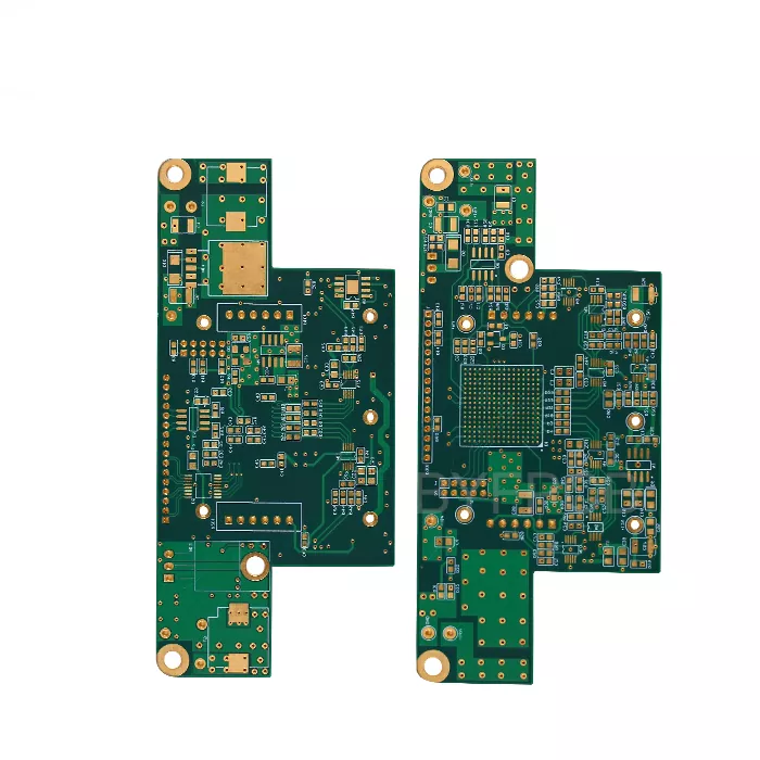 Infusionsvæske kontrollerer PCB-kort