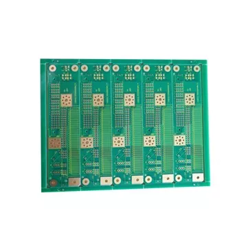 Magnetic Resonance Imaging PCB