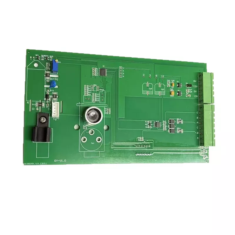 Peristaltisk infusionsteknologi PCB