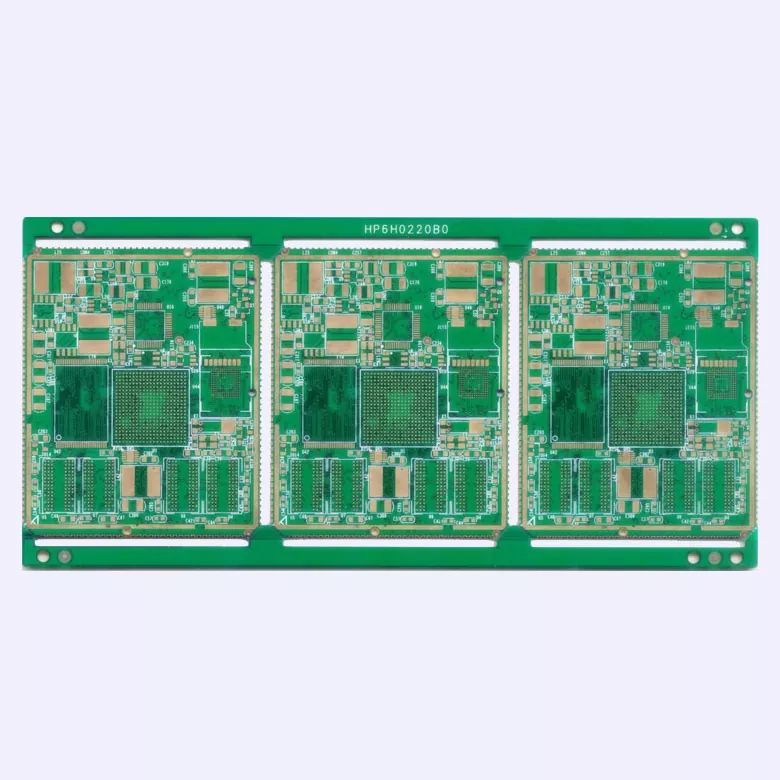 Robotteknologi PCB