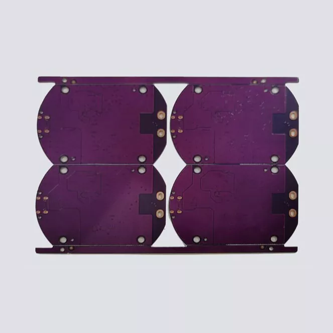 Satellitnavigation GPS PCB