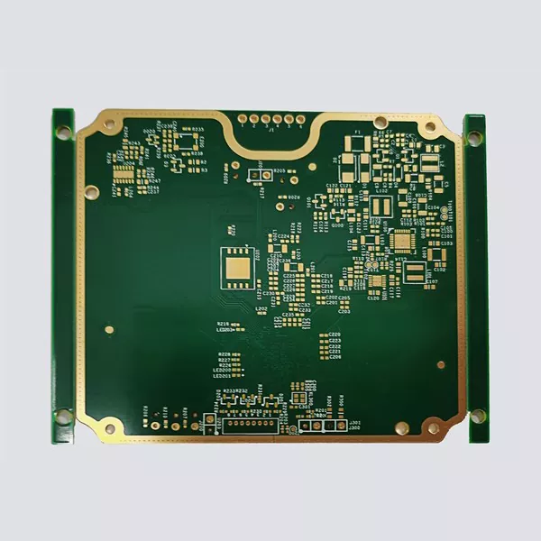 Satellitkommunikation PCB