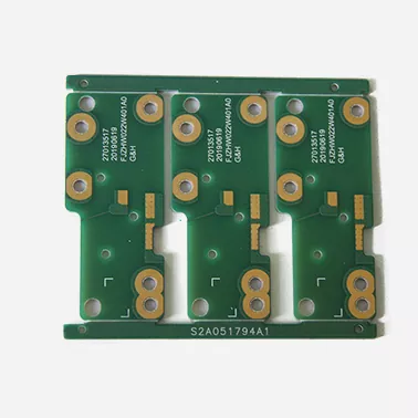 Satellit kontrolsystemer PCB