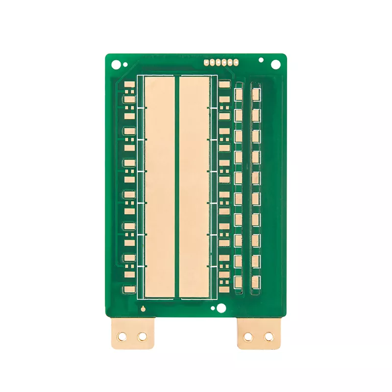 Solcellepaneler PCB