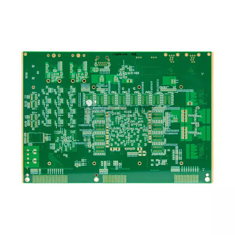Rumfartøjskommunikation PCB