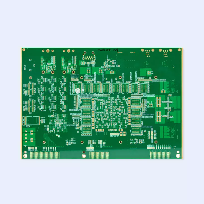 Højttalere PCB