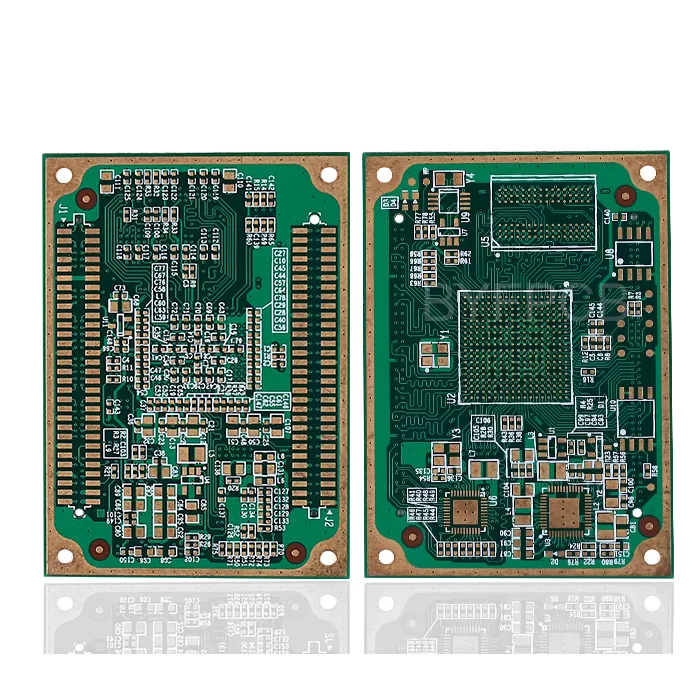 Ultralydsudstyr PCB