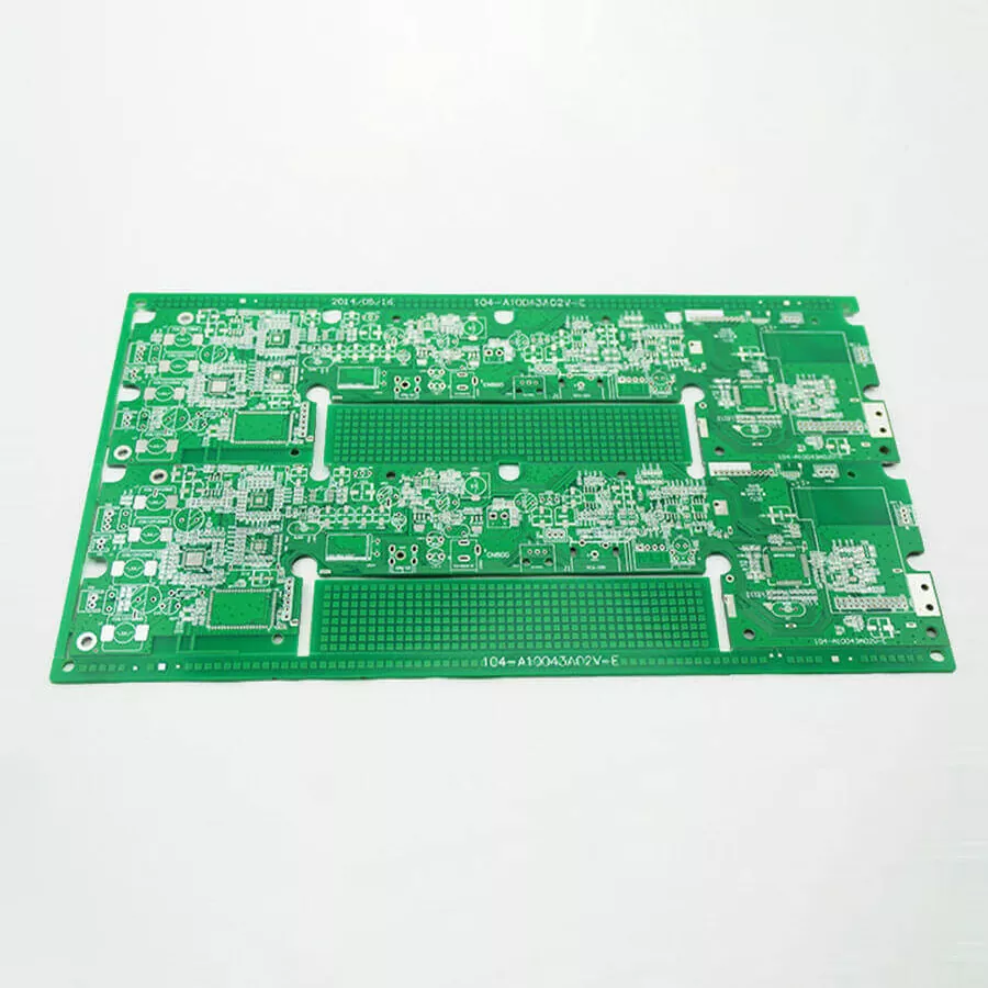 Vacuum Robots PCB